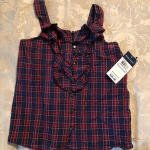 ⬇️⬇️Ralph Lauren girls top